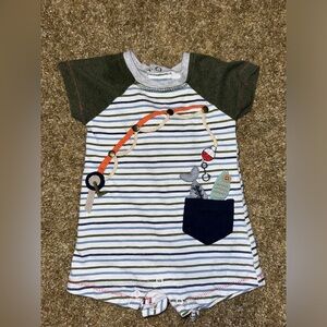 Mud Pie Outfit